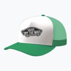 Шапка с козирка Vans Classic Patch Curved Bill Trucker vivid verdant