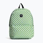 Градска раница Vans Old Skool Check 22 l checkerboard lime burst