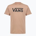 Мъжка тениска Vans Classic Tee warm taupe