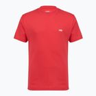 Мъжка тениска Vans Left Chest SS crimson haze