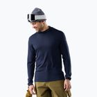Мъжки термоактивен суитшърт Smartwool Classic Thermal Merino Base Layer deep navy