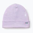 Зимна шапка Smartwool Merino Reversible Cuffed lavender sky heather
