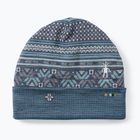 Зимна шапка Smartwool Merino Reversible Cuffed nightfall fair isle fun