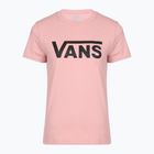 Дамска тениска Vans Flying V Crew Tee flying v misty mauve