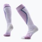 Дамски скоирски чорапи  Ski Full Cushion OTC purple eclipse
