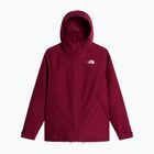 Дамско яке 3-в-1  The North Face Carto Mono Triclimate Hooded burgundy crush