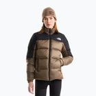 Дамско пухено яке The North Face Diablo Down 2.0 garnet black heather