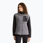 Дамски поларен суитшърт The North Face Yumiori Full Zip smoked pearl/tn