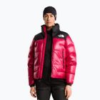 Дамско пухено яке The North Face Summit Nuptse tnf black/lali guran