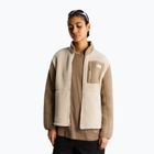 Дамски поларен суитшърт The North Face Yumiori Full Zip timeless taupe