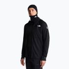 Мъжки суитшърт за трекинг The North Face Summit Futurefleece Full Zip Hoodie tnf black