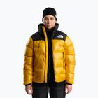 Дамско пухено яке The North Face Summit Nuptse summit gold/tnf black