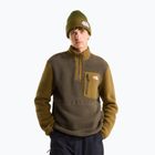Мъжки поларен суитшърт The North Face Yumiori Full Zip new taupe green