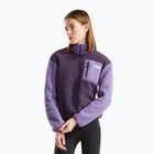 Дамски поларен суитшърт The North Face Yumiori 1/4 Zip endless dusk/gr