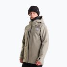 Мъжко скиорско яке The North Face GTX Dawnstrike Insulated stone slab