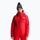 Дамско скиорско яке The North Face Descendit elevation red