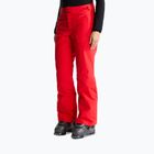 Дамски скиорски панталони The North Face Descendit Regular elevation red