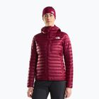 Дамско пухено яке The North Face Bettaforca Lt Down Hoodie burgundy crush/lali gur