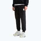 Мъжки панталони за бягане The North Face Evo Box Half Dome Regular Tappered tnf black