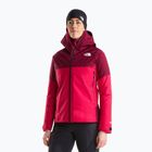 Дамско яке за дъжд The North Face Gtx Jazzi lali guran/burgundy cru