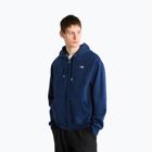 Мъжки суитшърт The North Face Essential Simple Dome RLX Full Zip summit navy