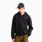 Мъжки суитшърт The North Face Essential Simple Dome RLX Full Zip tnf black