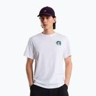 Мъжка тениска The North Face Basecamp Barista Rlx tnf white/pacific teal