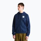 Мъжки суитшърт The North Face Evo Box Half Dome Regular Full Zip Hoodie summit navy
