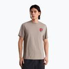Тениска The North Face Gear Up Get Out RLX SS Tee Graphic stone slab