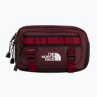 Чантичка за кръстна The North Face Base Camp Lumbar deep burgundy/t