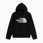 Детски суитшърт The North Face Essential Drew Peak Hoodie tnf black