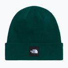 Зимна шапка The North Face Dock Worker Recycled Beanie hunter green