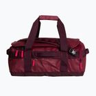 Пътна чанта The North Face Base Camp Voyager Duffel 42 l burgundy crush/deep bur