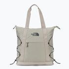 Чанта The North Face Borealis Tote 22 l stone slab/dark chestnut