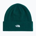 Зимна шапка The North Face Norm Beanie hunter green