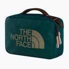 Несесер The North Face Base Camp Voyager Dopp Kit pacific teal/dark chest