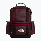 Градска раница The North Face Base Camp Daypack deep burgundy/t