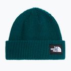 Зимна шапка The North Face Salty Lined pacific teal