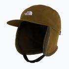 Шапка с козирка The North Face Yumiori Trapper caraway seed/ne