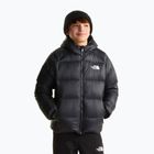 Детско пухено яке The North Face Hydrenalite Down Hooded tnf black