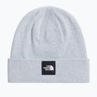 Зимна шапка The North Face Dock Worker Recycled Beanie tnf pale grey heather