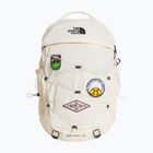 Градска раница The North Face Borealis Patch 21 l white dune/patch