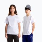 Детска тениска The North Face Evolution Simple Dome SS Tee tnf white