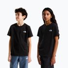Детска тениска The North Face Evolution Simple Dome SS Tee tnf black