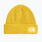 Зимна шапка The North Face Salty Lined pigment yellow