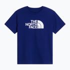 Детска тениска The North Face Evolution Half Dome SS Tee bold blue