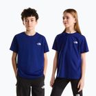 Детска тениска The North Face Evolution Simple Dome SS Tee bold blue