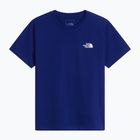 Детска тениска The North Face Evolution Simple Dome SS Tee bold blue
