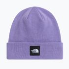 Зимна шапка The North Face Dock Worker Recycled Beanie grounded plum