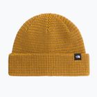 Зимна шапка The North Face Fisherman Beanie citrine yellow